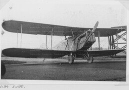 N139 Blackburn Swift