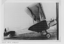 N143 Handley Page HP19 Hanley
