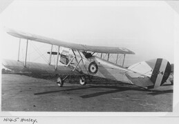 N145 Handley Page HP19 Hanley