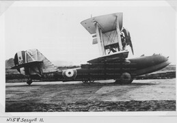 N158 Supermarine Seagull II