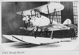 N160 Parnall Plover
