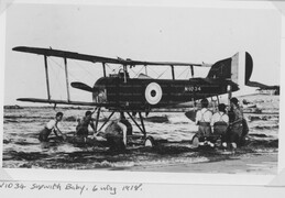N1034 Sopwith Baby