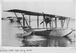 N1059 FBA Type Flying Boat