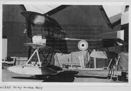 N1320 Fairey Hamble Baby