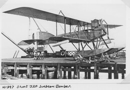 N1397 Short 320 Sunbeam Bomber