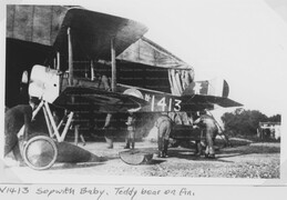 N1413 Sopwith Baby