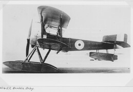 N1452 Fairey Hamble Baby