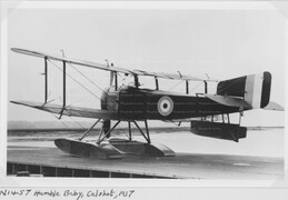 N1457 Fairey Hamble Baby