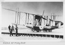 N1522 Air Department Flying Boat