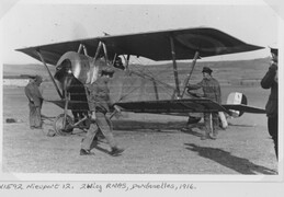 N1592 Nieuport 12