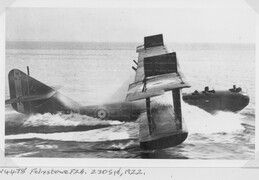 N4478 Felixstowe F2A
