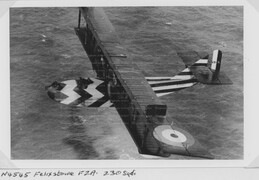 N4545 Felixstowe F2A