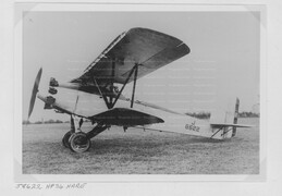 J8622 Handley Page HP34 Hare