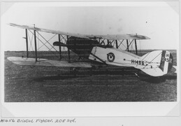 H1456 Bristol F2b Fighter