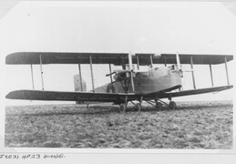 J9031 Handley Page HP23 Hinaidi
