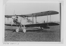 J9078 Westland Wapiti I