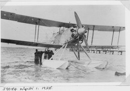 J9084 Westland Wapiti I