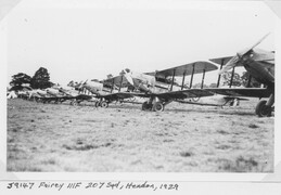J9147 Fairey IIIF