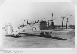 J9382 Westland Wapiti IIA