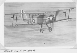 J9405 Westland Wapiti IIA