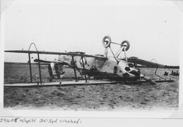 J9408 Westland Wapiti IIA