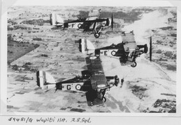 J9481 Westland Wapiti IIA