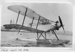 J9497 Westland Wapiti IIA