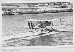 J9499 Westland Wapiti IIA