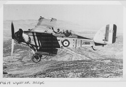 J9619 Westland Wapiti IIA