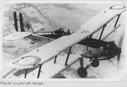 J9630 Westland Wapiti IIA