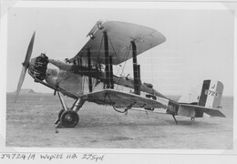 J9724 Westland Wapiti IIA
