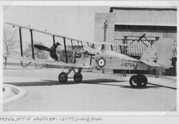 J9754 Westland Wapiti IIA