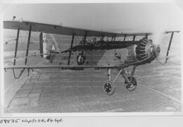 J9835 Westland Wapiti IIA