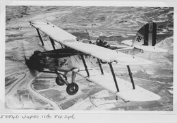 J9840 Westland Wapiti IIA