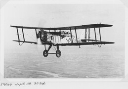 J9844 Westland Wapiti IIA