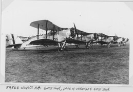 J9866 Westland Wapiti IIA