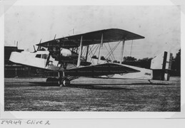 J9949 Handley Page Clive II