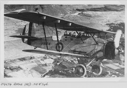 J9974 Armstrong Whitworth Atlas AC