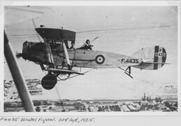 F4435 Bristol F2b Fighter