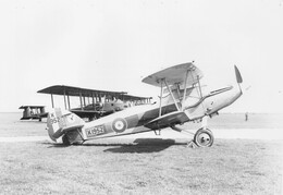 K1952 Hawker Hart