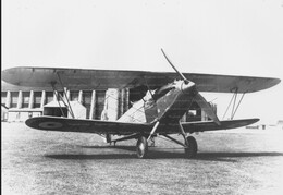 K1422 Hawker Hart