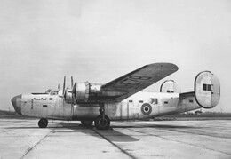 AL578 Consolidated  Liberator C I