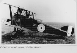 E1548 Sopwith F1 Camel