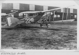 E2220 Bristol F2b Brisfit