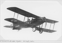 E2448 Bristol F2b Fighter