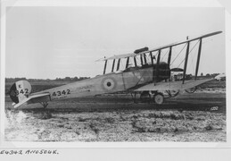 E4342 Avro 504K