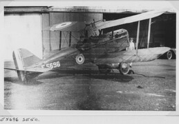 E5696 Royal Aircraft Factory SE5a