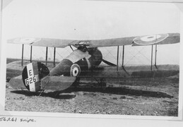 E6261 Sopwith Snipe