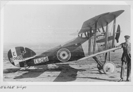 E6268 Sopwith Snipe