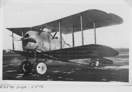 E6594 Sopwith Snipe